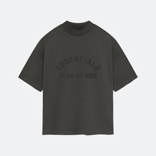 Fear Of God Essentials Crewneck T-Shirt - Ink