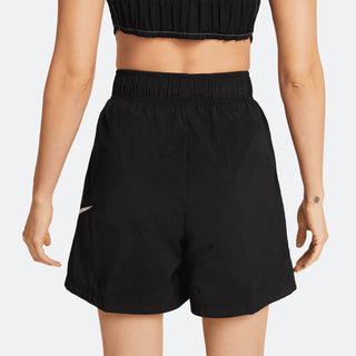 W Nike Sportswear High-Rise Woven Shorts