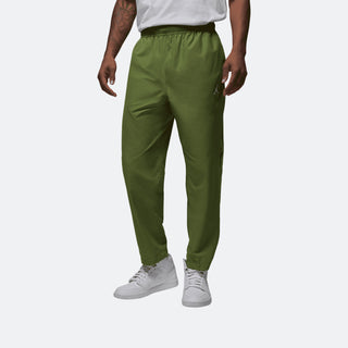 Jordan Essentials Cropped Pants - Olive