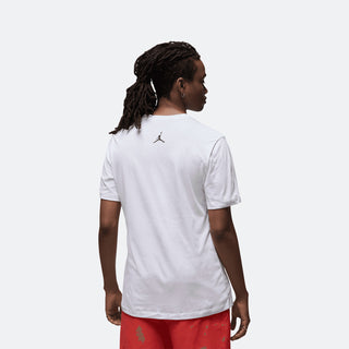 Jordan Flight Essentials Graphic T-Shirt - White