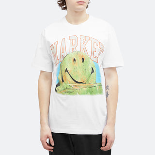 MARKET Smiley Out Of Body T-Shirt