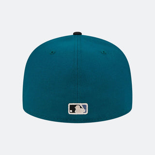 New Era Cloud Spiral Houston Astros Fitted