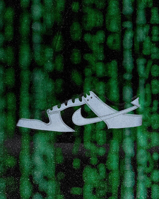 W Nike Dunk Low 'Cyber'