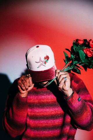 New Era x TBG Houston Astros Fitted 'First Kiss' & 'Bouquet'