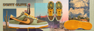 Nike Dunk Low Dusty Olive – TheBetterGeneration