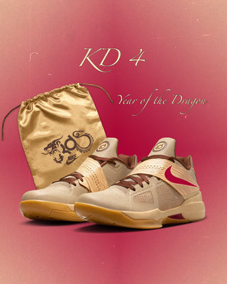 Nike KD 4 'Year of the Dragon'