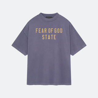 Fear Of God Essential Heavy Crewneck - Lavender