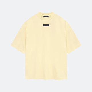 Fear Of God Essentials T-Shirt - Garden Yellow