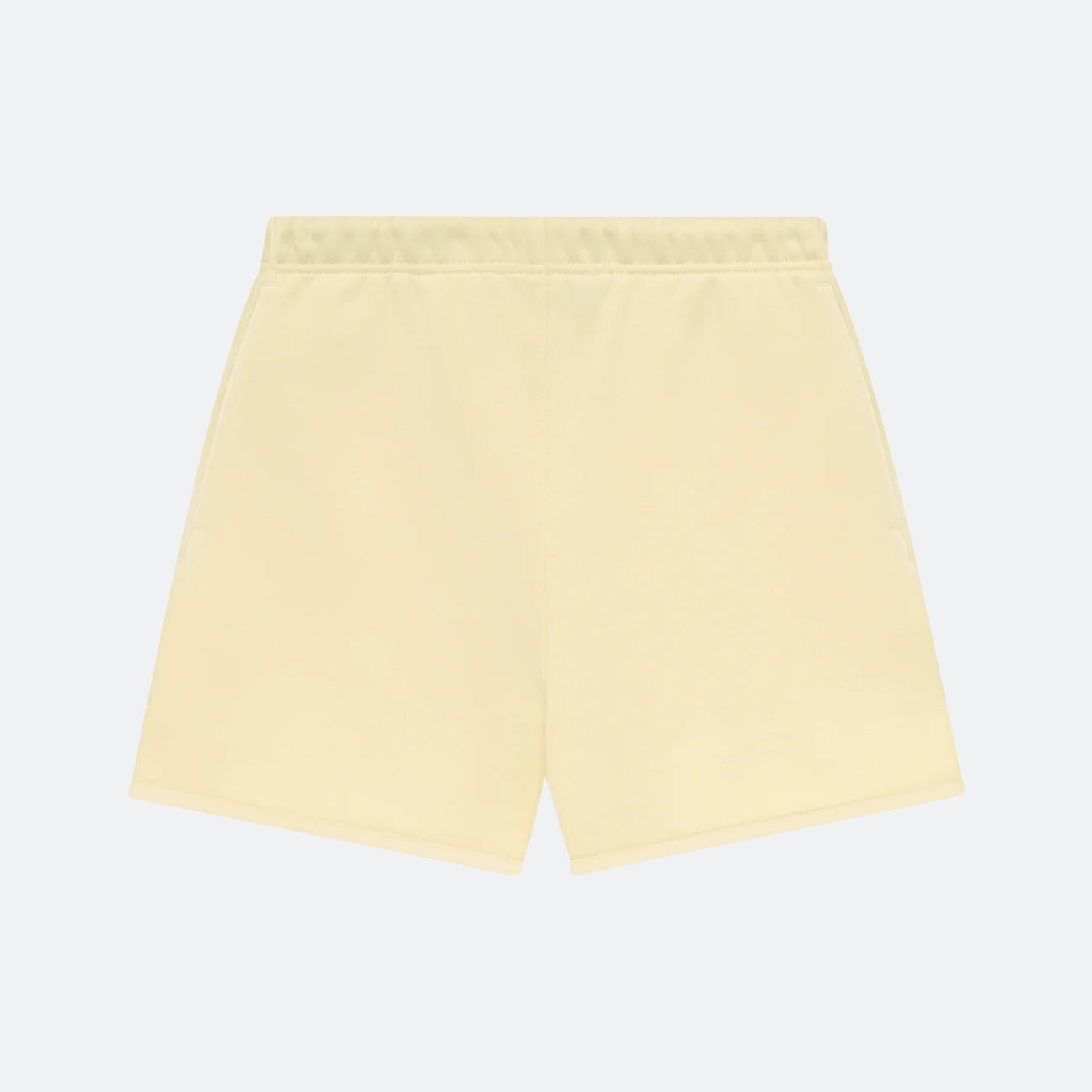 Fear Of God Essentials Sweat Shorts - Garden Yellow