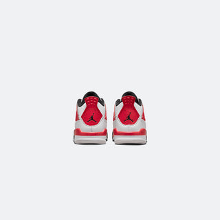 PS Jordan 4 'Red Cement'