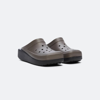 Crocs Blunt Toe Blocked - Pewter