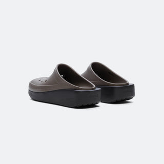 Crocs Blunt Toe Blocked - Pewter