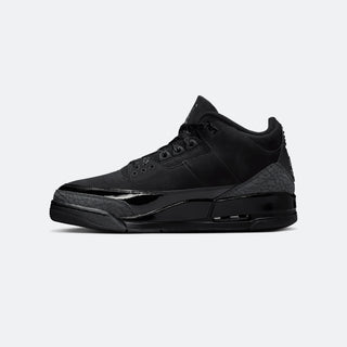 Jordan 3 Retro "Black Cat"