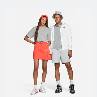 W Nike Sportswear Boxy Tee - Grey