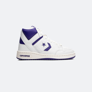 Converse Weapon Mid 'Court Purple'