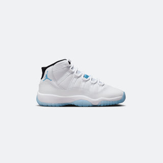 GS Jordan 11 'Legend Blue'