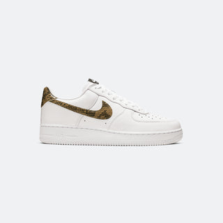 Nike Air Force 1 Low 'Ivory Snake'