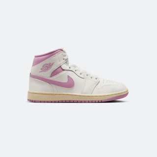 W Jordan 1 Mid 'Strawberries & Cream'