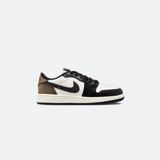 GS Jordan 1 Low 'Mocha'