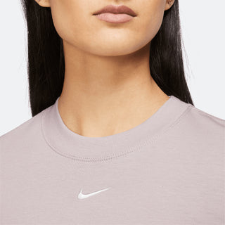 W Nike Sportswear Boxy Tee - Violet