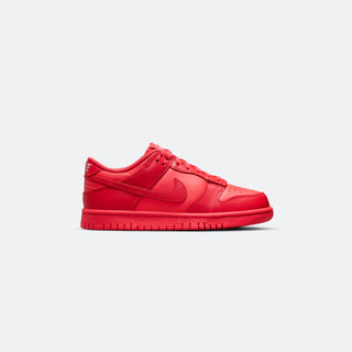 GS Nike Dunk Low "Track Red"