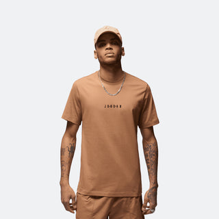 Jordan Air T-Shirt - Brown
