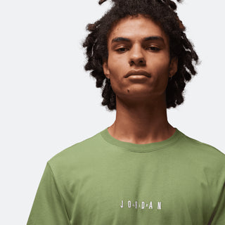 Jordan Air Men's T-Shirt - Olive