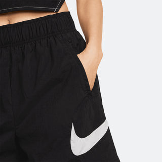 W Nike Sportswear High-Rise Woven Shorts