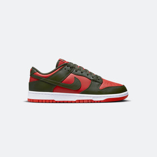 Nike Dunk Low 'Mystic Red'