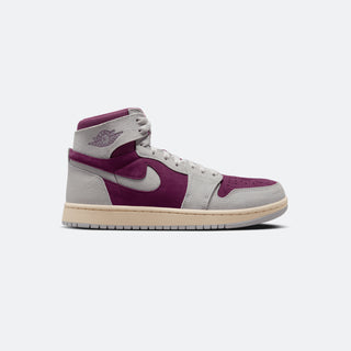 W Jordan 1 Zoom 'Bordeaux'