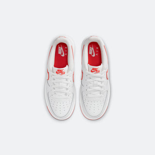 GS Air Force 1 'White Picante Red'