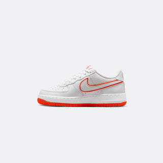 GS Air Force 1 'White Picante Red'