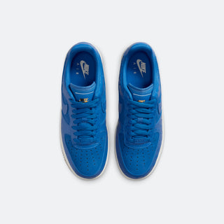 W Nike AF1 Low 'Blue Ostrich'