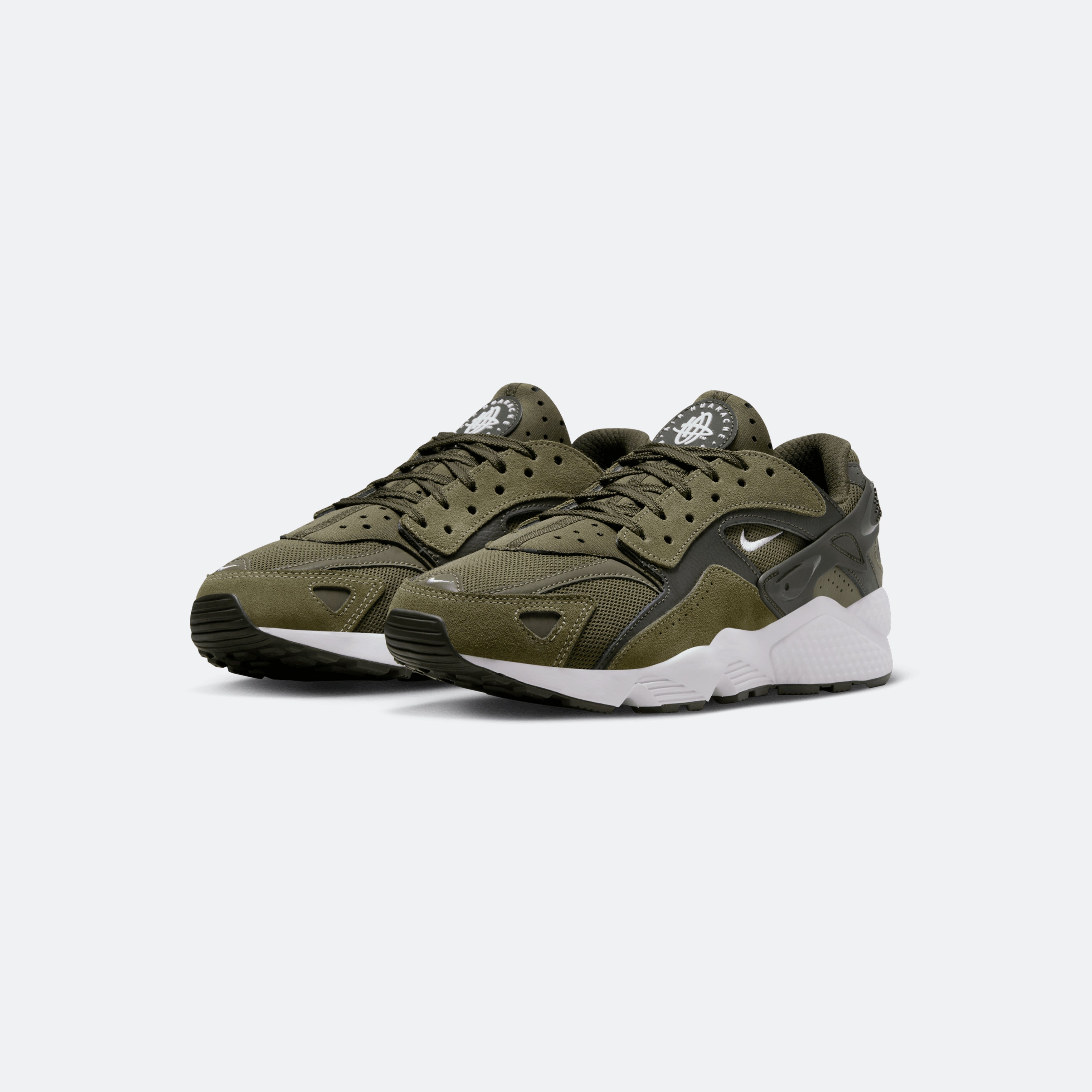 Huarache olive clearance