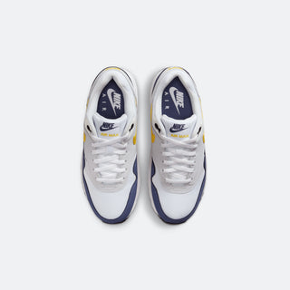 GS Nike Air Max 1 "Yellow-Blue"