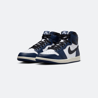 Jordan 1 High 'Midnight Navy'