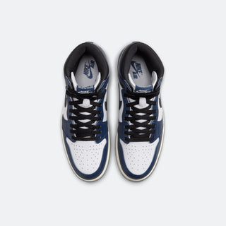 Jordan 1 High 'Midnight Navy'