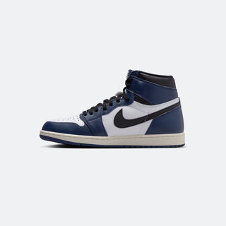 Jordan 1 High 'Midnight Navy'