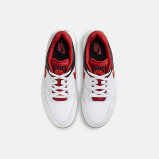 Nike Full Force Low 'Mystic Red'