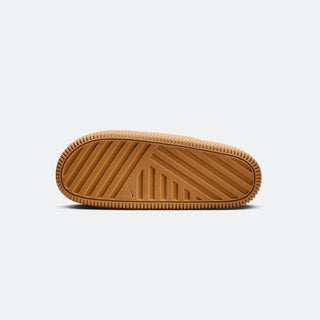 W Nike Calm Mule 'Flax'