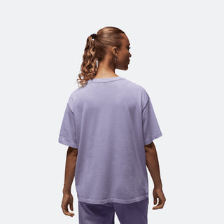 Jordan (Her)itage Graphic T-Shirt - Purple