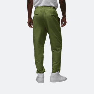 Jordan Essentials Cropped Pants - Olive