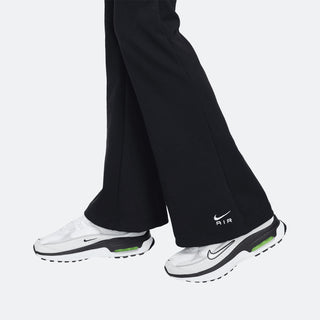 W Nike High-Waisted Flare Leggings - Black