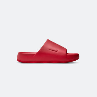 Nike Calm Slide 'University Red'