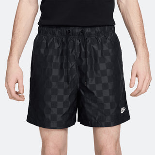 Nike Club Flow Shorts - Checkered