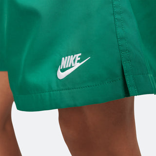 Nike Club Woven Flow Shorts - Green
