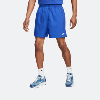 Nike Club Woven Flow Shorts - Blue
