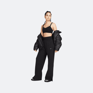 W Nike High-Waisted Fleece Pants