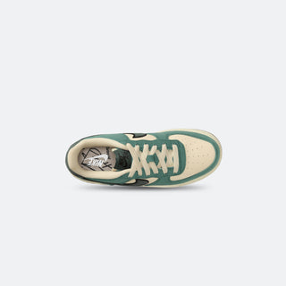 GS Nike Air Force 1 Low 'Coconut Milk/Vintage Green'