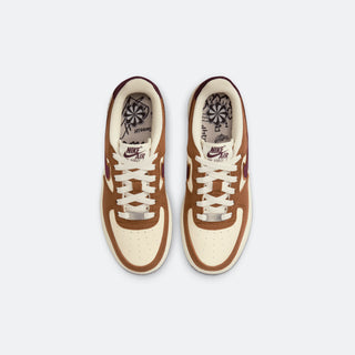 GS Nike AF1 Low 'Light British Tan'